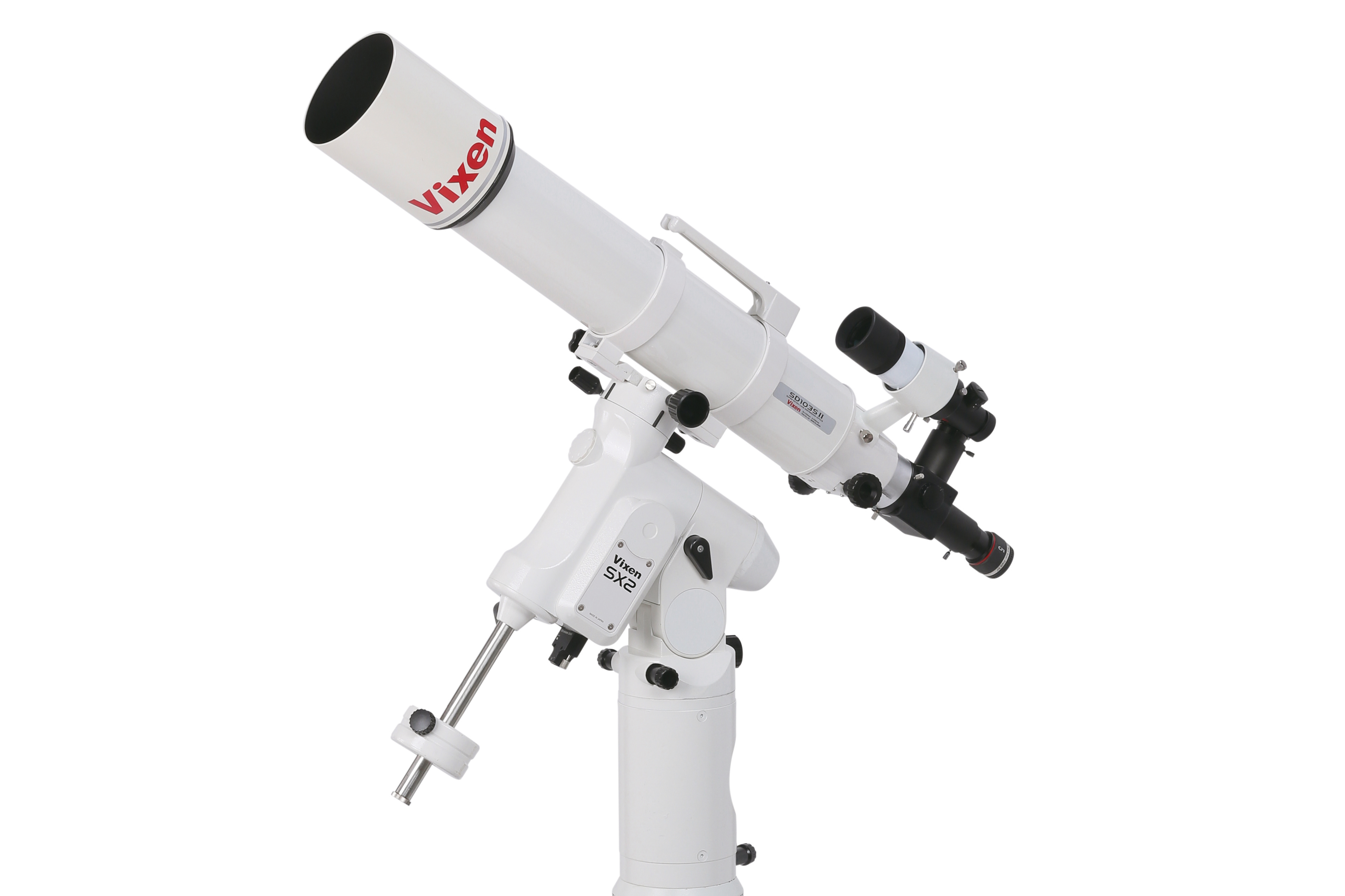 Conjunto de telescopio Vixen SX2WL SD103SII