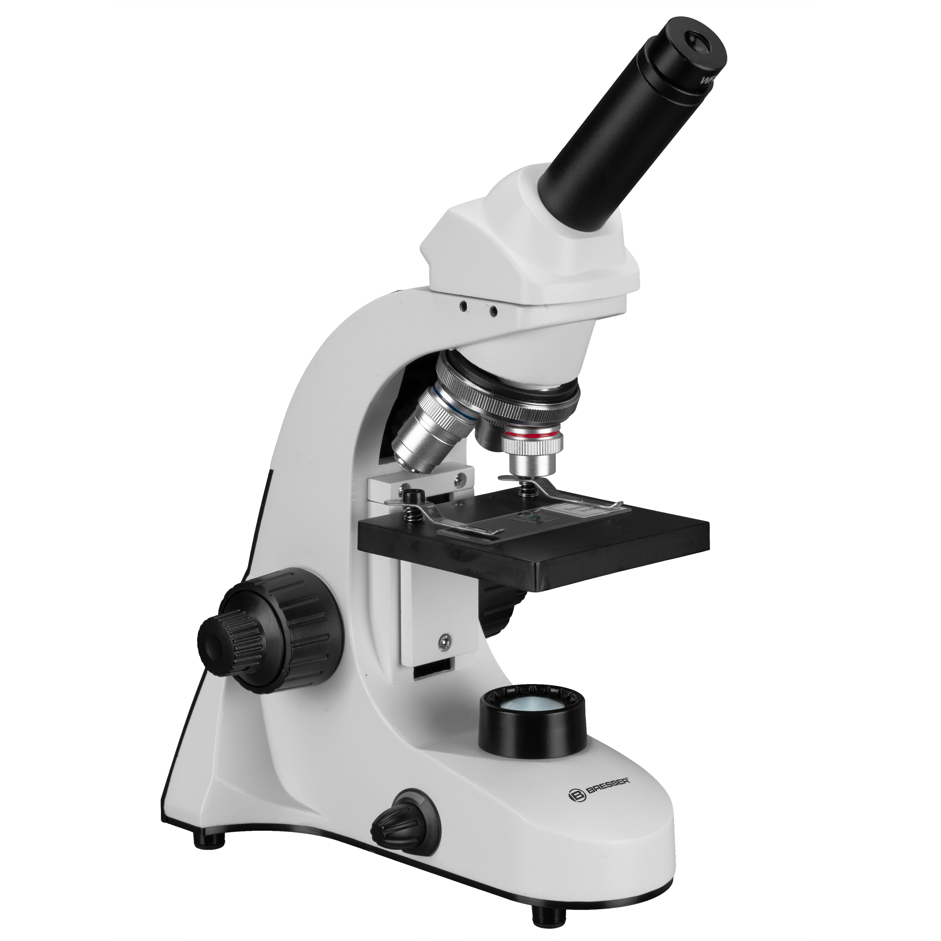 BRESSER Microscopio Biorit SE 1600x