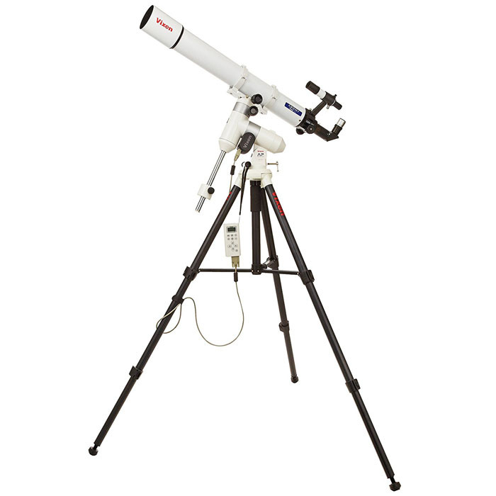 Conjunto de telescopio AP-A80Mf-SM