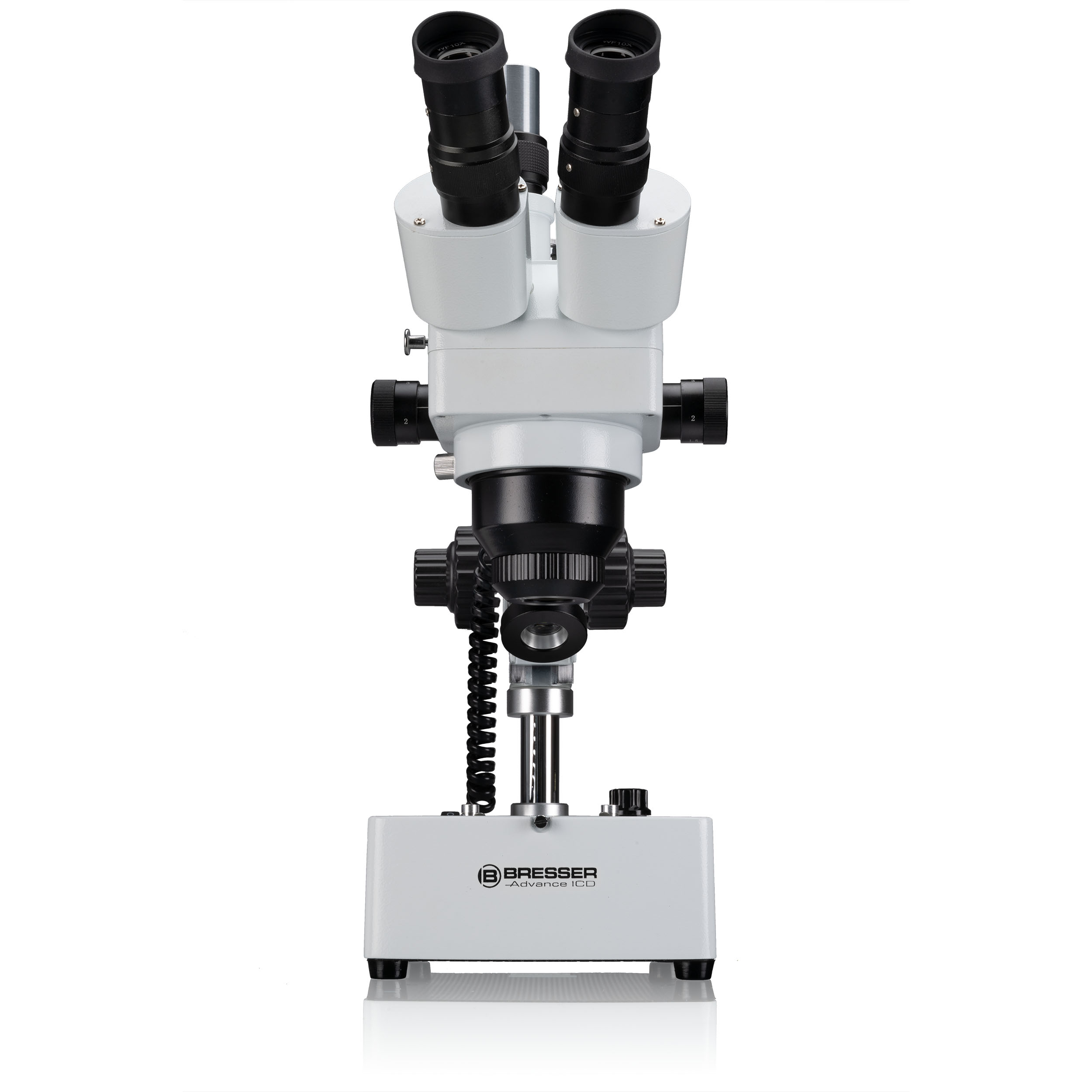 BRESSER Advance ICD 10x-160x Zoom-Stereomicroscopio