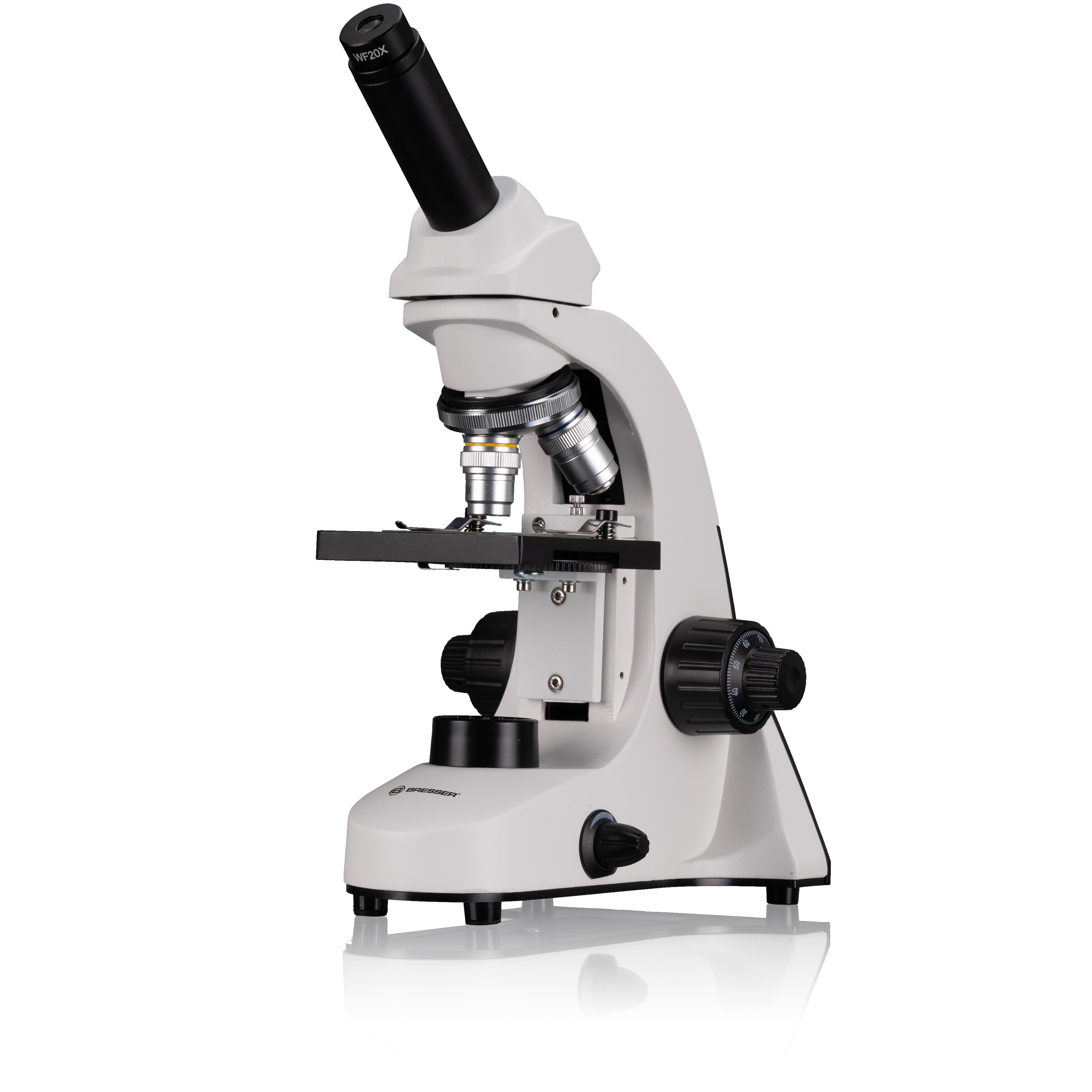 BRESSER Microscopio Biorit SE 1600x