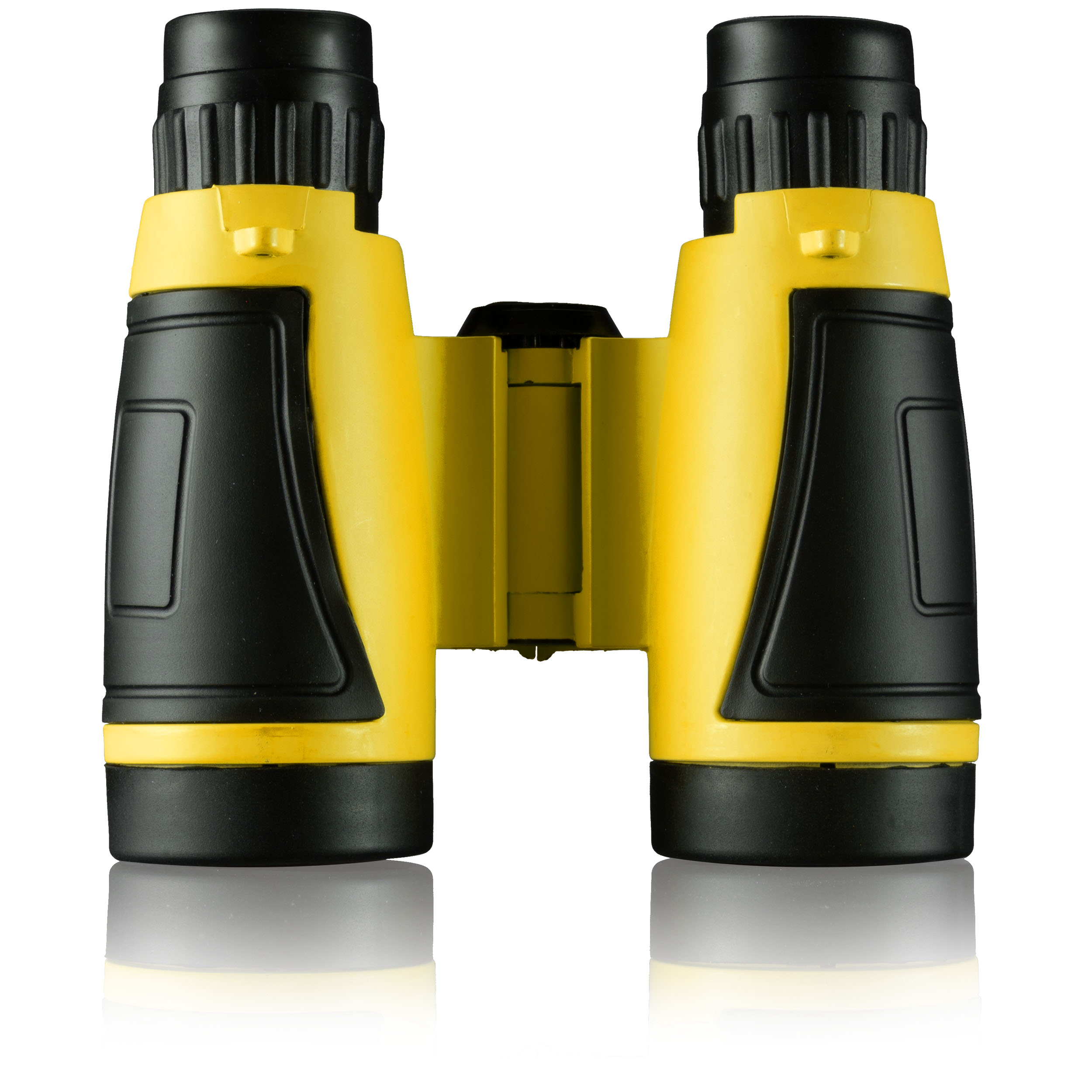 LUNT Mini SUNoculars Prismáticos solares amarillo