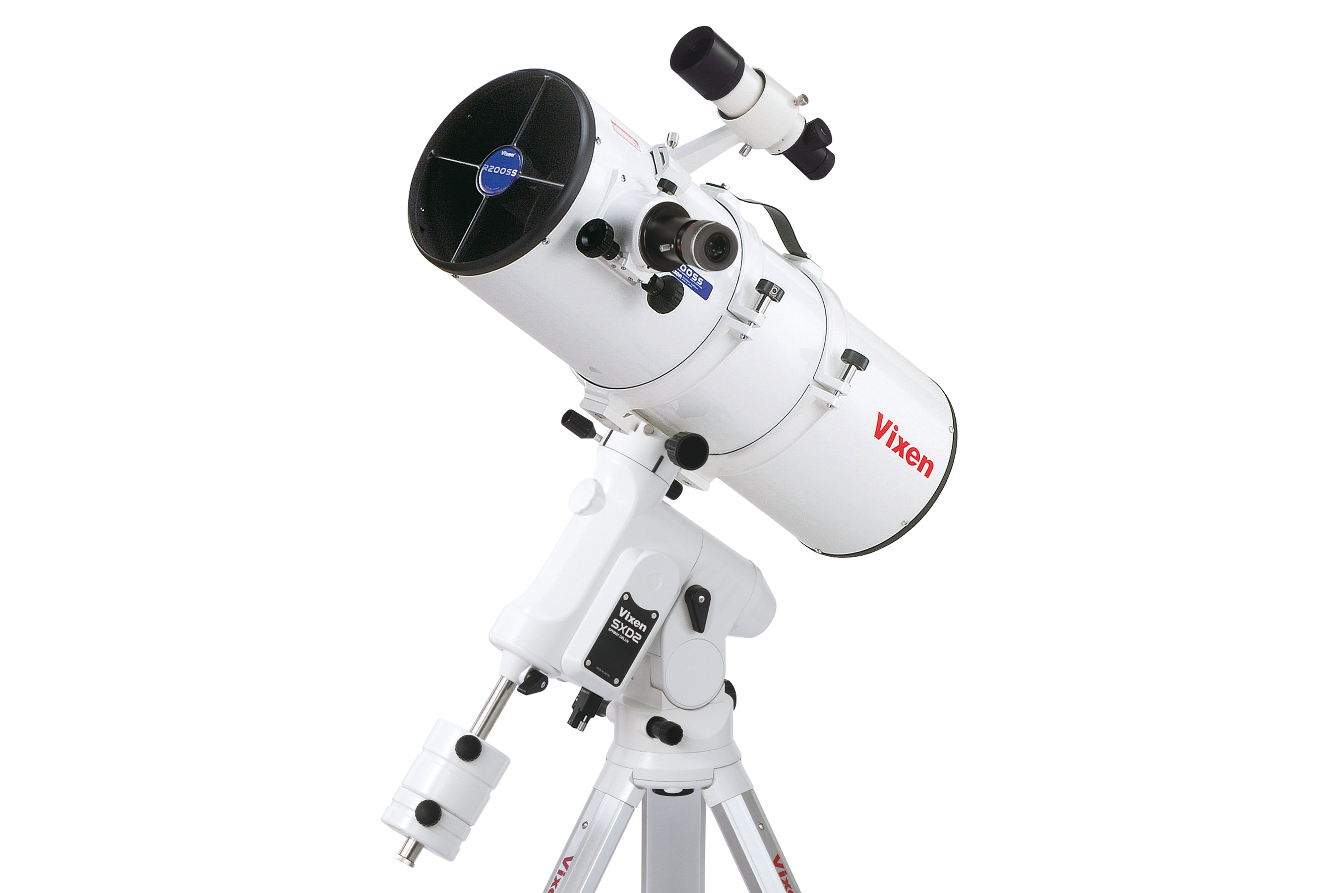 Conjunto de Telescopio Vixen SXD2WL R200SS