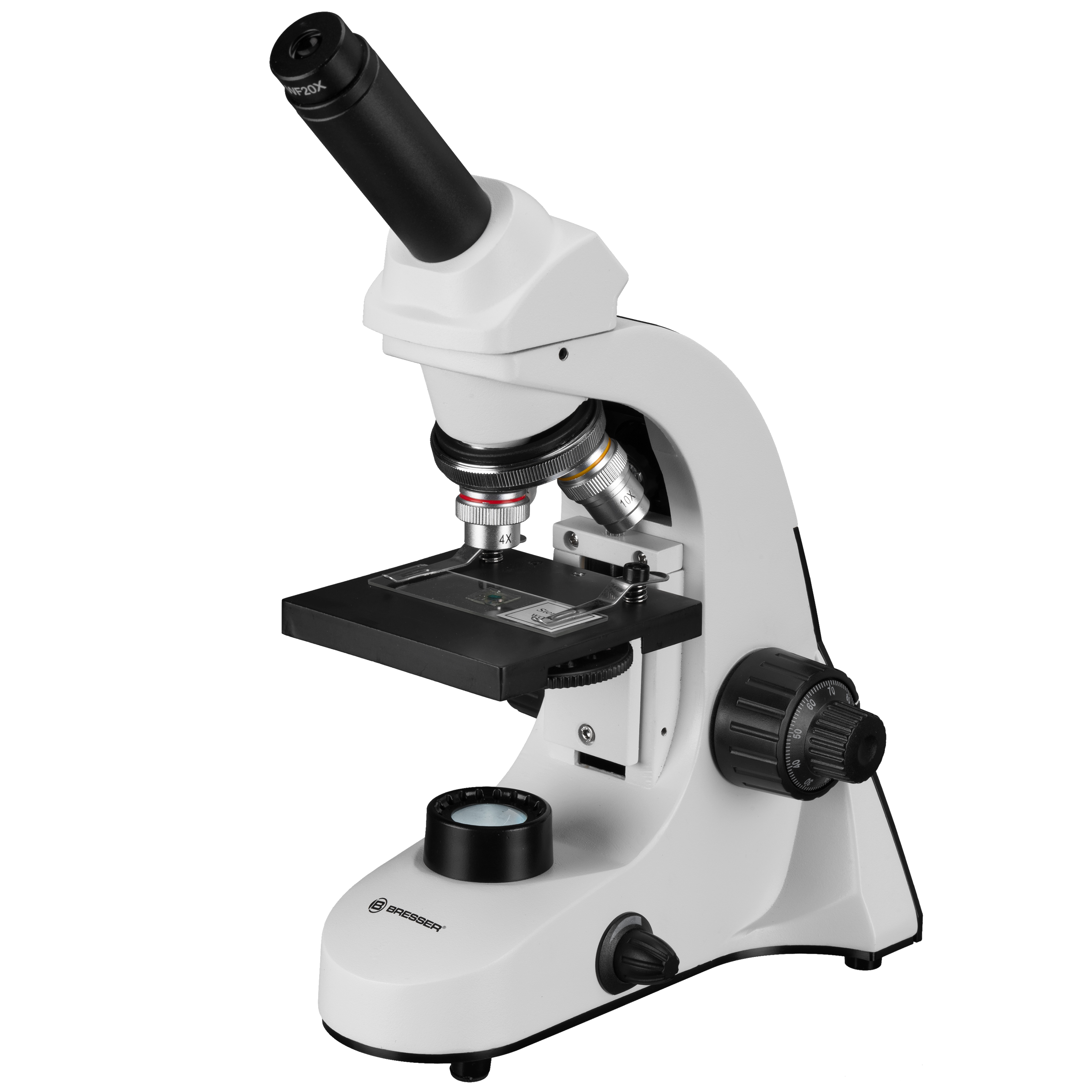 BRESSER Microscopio Biorit SE 1600x