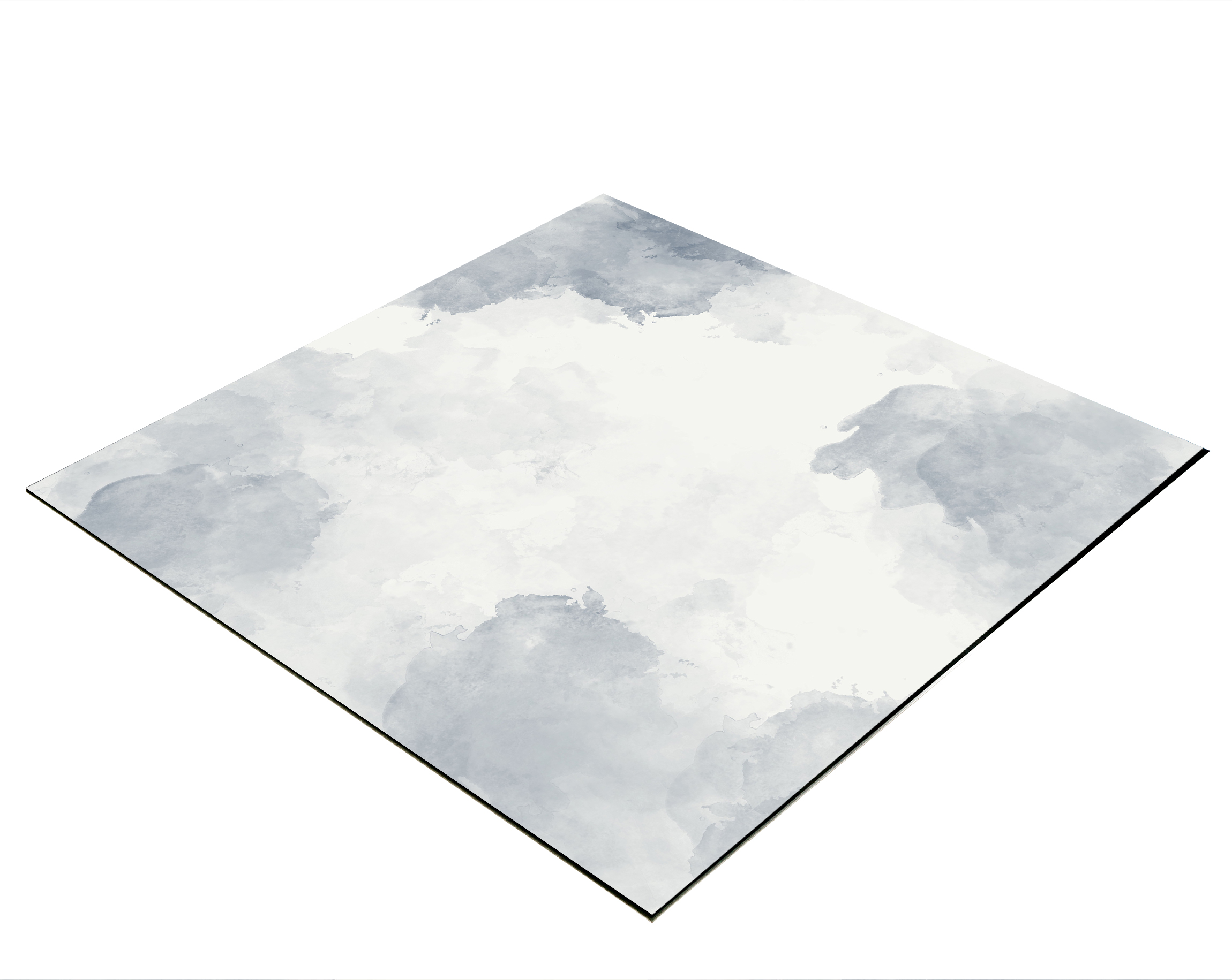 Fondo BRESSER Flatlay para Fotos tomadas desde arriba - 40 x 40 cm Nubes Oscuras