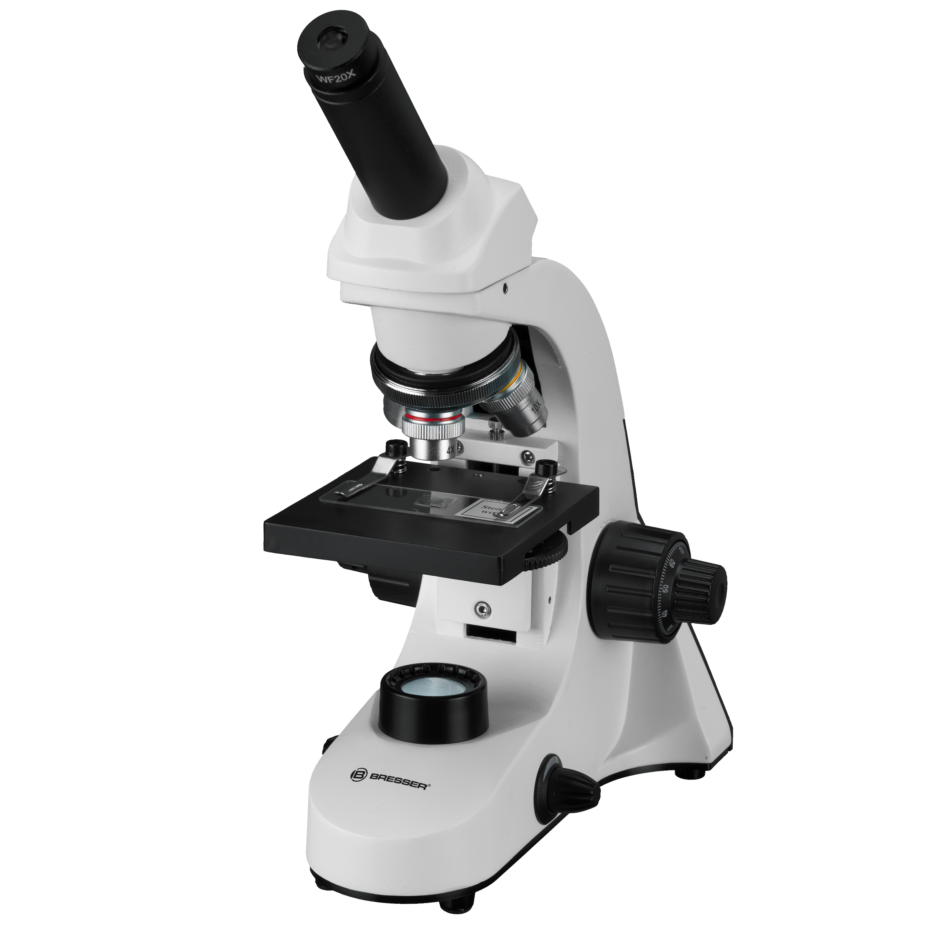 BRESSER Microscopio Biorit SE 1600x