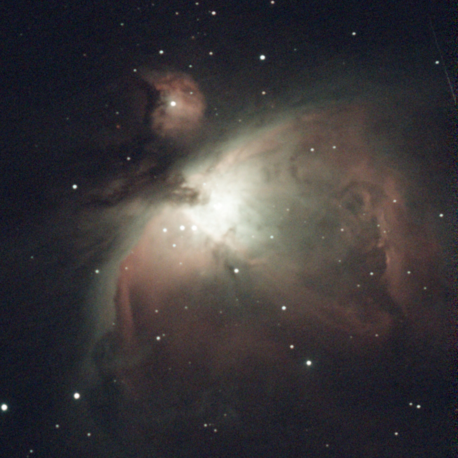 ZWO Seestar Telescopio Inteligente S50 AP50/250
