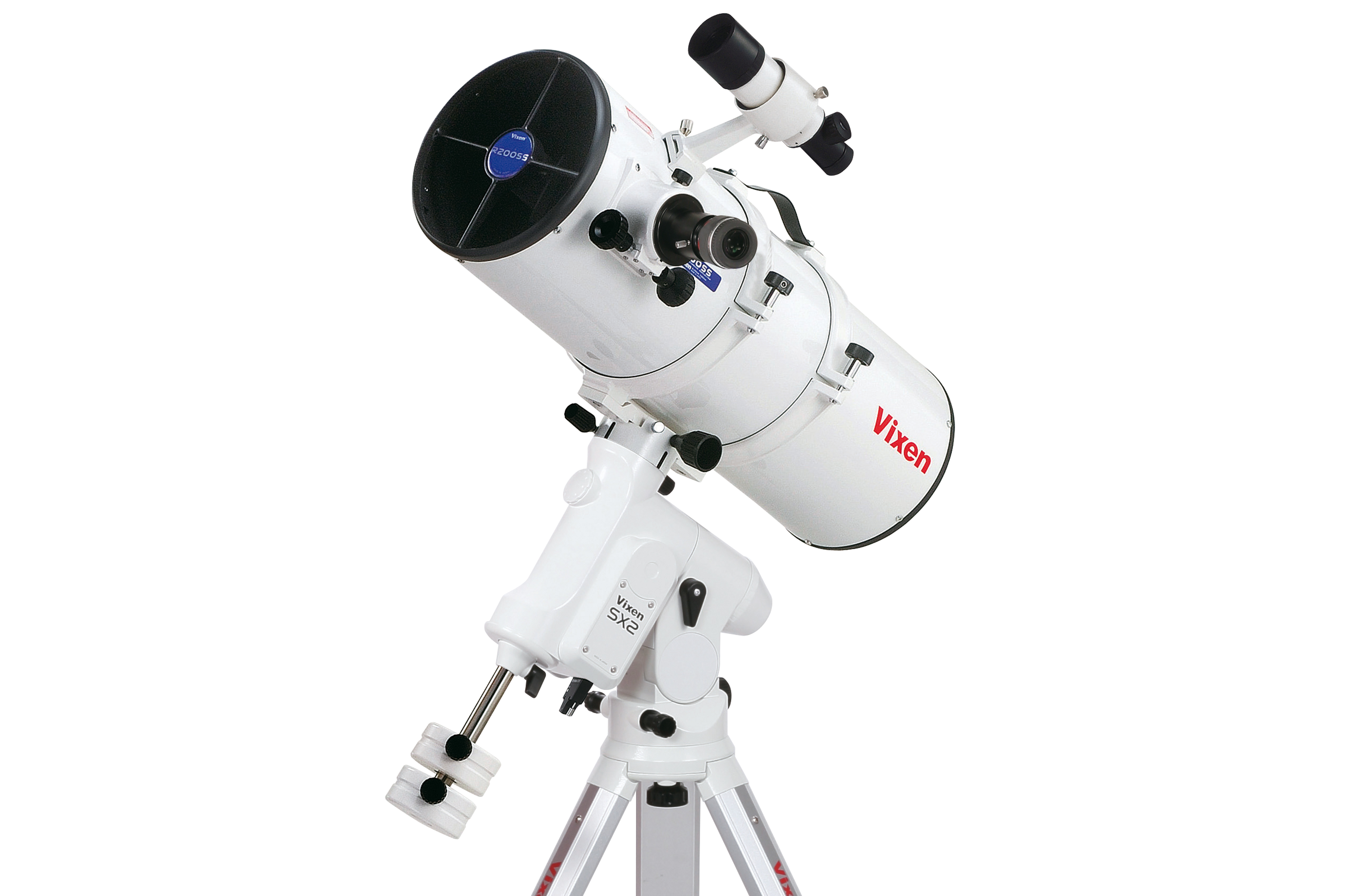 Conjunto de telescopio Vixen SX2WL R200SS