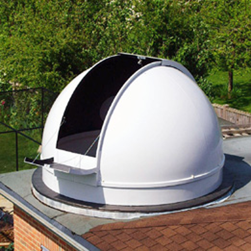 PULSAR DOMES 2,7m Observatorio GEN II - modelo bajo